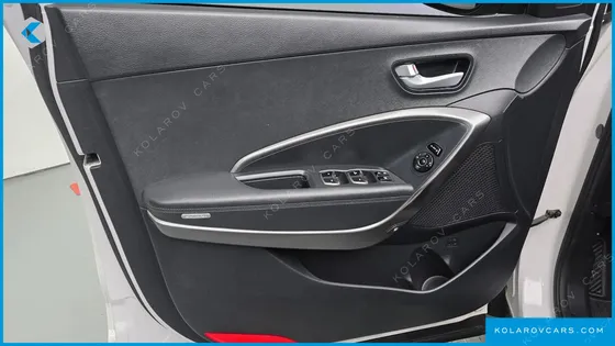 HYUNDAI SANTA FE DIESEL 2.0 2WD