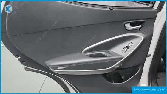 HYUNDAI SANTA FE DIESEL 2.0 2WD