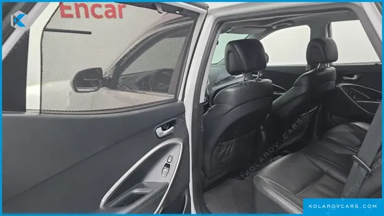 HYUNDAI SANTA FE DIESEL 2.0 2WD