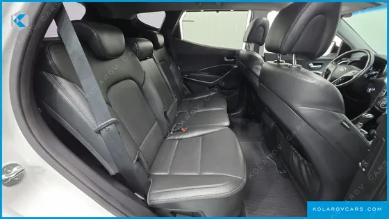 HYUNDAI SANTA FE DIESEL 2.0 2WD