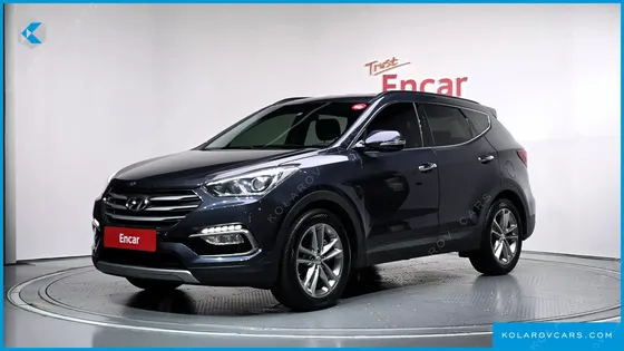 HYUNDAI SANTA FE DIESEL 2.0 2WD