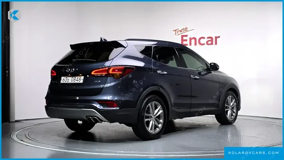 HYUNDAI SANTA FE DIESEL 2.0 2WD