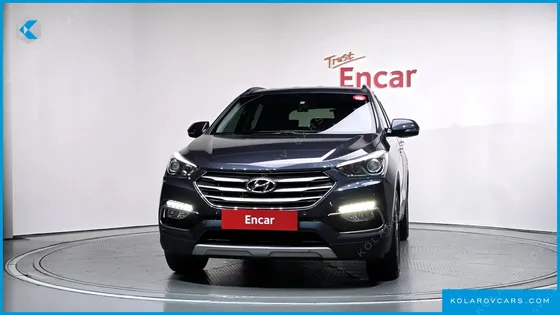 HYUNDAI SANTA FE DIESEL 2.0 2WD
