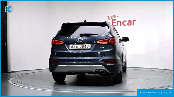 HYUNDAI SANTA FE DIESEL 2.0 2WD