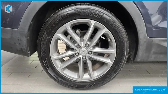 HYUNDAI SANTA FE DIESEL 2.0 2WD