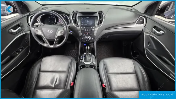 HYUNDAI SANTA FE DIESEL 2.0 2WD