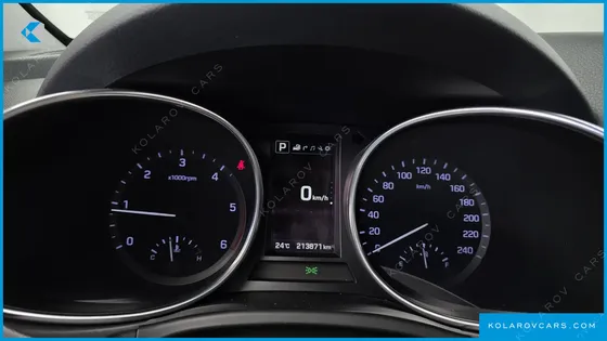 HYUNDAI SANTA FE DIESEL 2.0 2WD