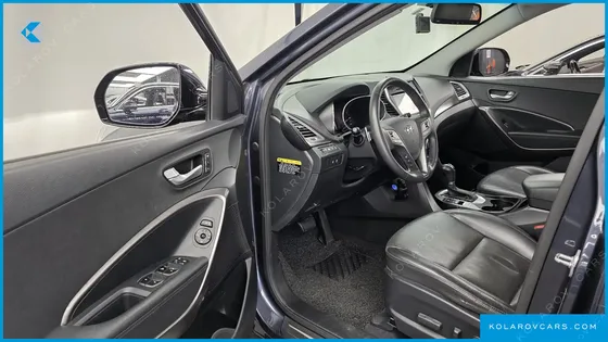 HYUNDAI SANTA FE DIESEL 2.0 2WD