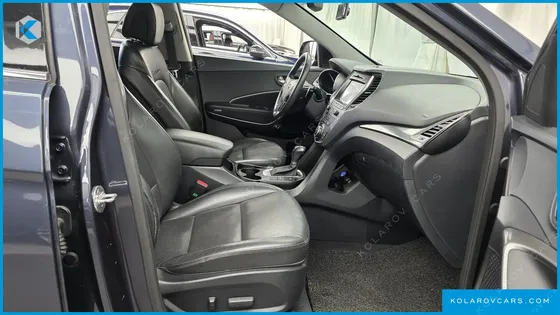 HYUNDAI SANTA FE DIESEL 2.0 2WD