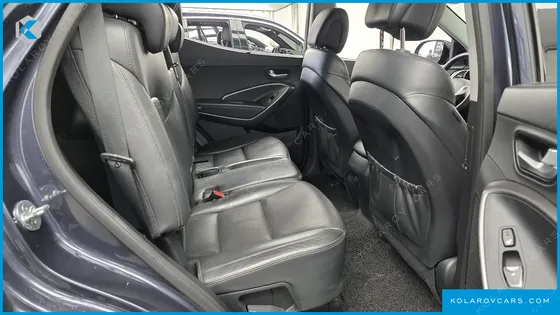 HYUNDAI SANTA FE DIESEL 2.0 2WD