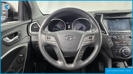 HYUNDAI SANTA FE DIESEL 2.0 2WD