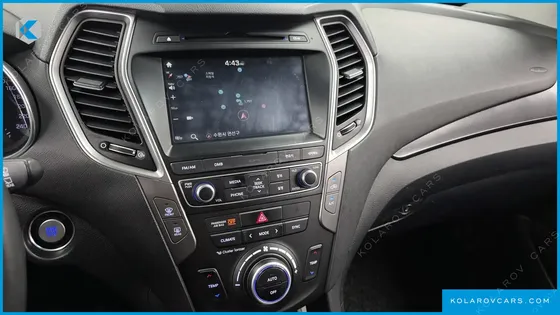 HYUNDAI SANTA FE DIESEL 2.0 2WD