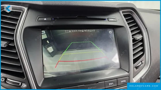 HYUNDAI SANTA FE DIESEL 2.0 2WD