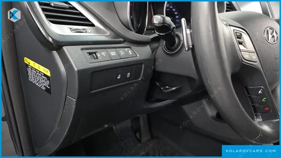 HYUNDAI SANTA FE DIESEL 2.0 2WD