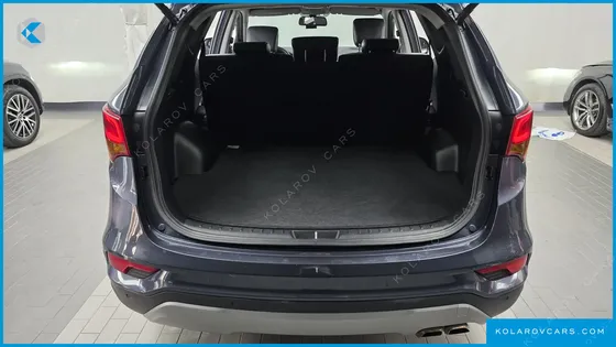 HYUNDAI SANTA FE DIESEL 2.0 2WD