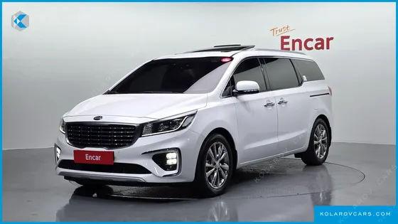 KIA CARNIVAL 9-SEATER PRSTIGE