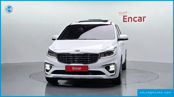 KIA CARNIVAL 9-SEATER PRSTIGE
