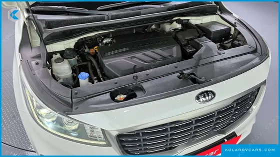 KIA CARNIVAL 9-SEATER PRSTIGE