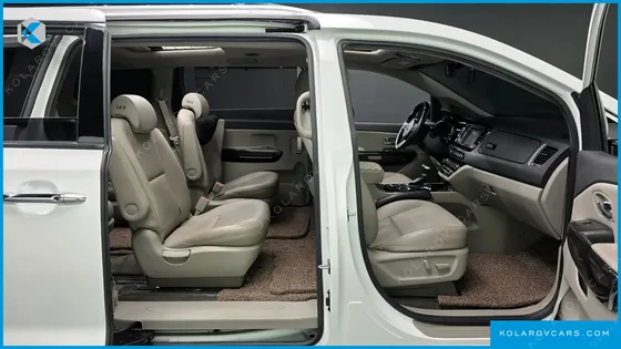 KIA CARNIVAL 9-SEATER PRSTIGE