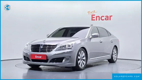 HYUNDAI EQUUS VS380