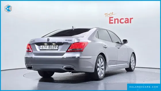 HYUNDAI EQUUS VS380