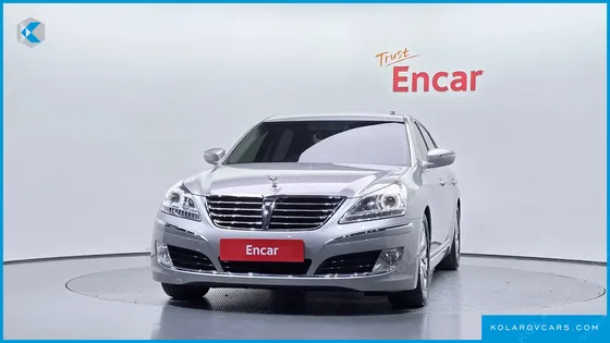 HYUNDAI EQUUS VS380