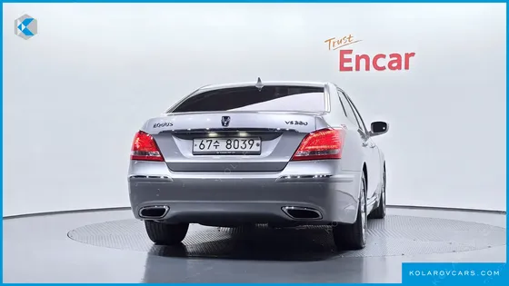 HYUNDAI EQUUS VS380
