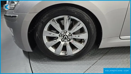 HYUNDAI EQUUS VS380