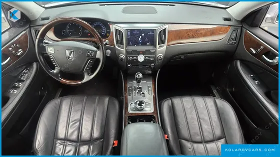 HYUNDAI EQUUS VS380