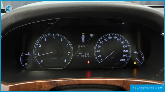 HYUNDAI EQUUS VS380