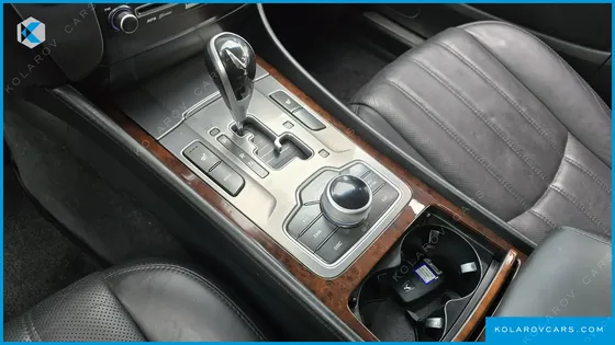 HYUNDAI EQUUS VS380
