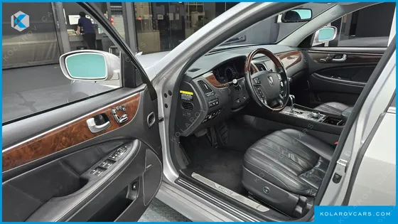 HYUNDAI EQUUS VS380