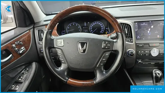 HYUNDAI EQUUS VS380