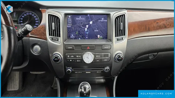HYUNDAI EQUUS VS380
