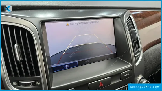 HYUNDAI EQUUS VS380