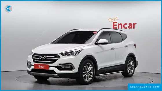 HYUNDAI SANTA FE DIESEL 2.0 2WD