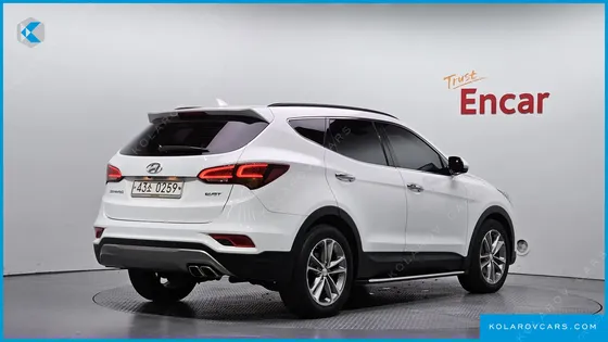 HYUNDAI SANTA FE DIESEL 2.0 2WD