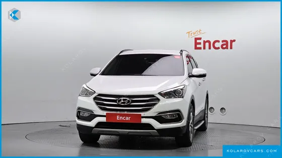 HYUNDAI SANTA FE DIESEL 2.0 2WD