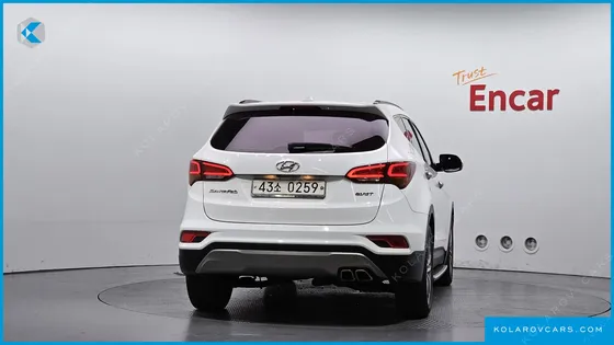 HYUNDAI SANTA FE DIESEL 2.0 2WD