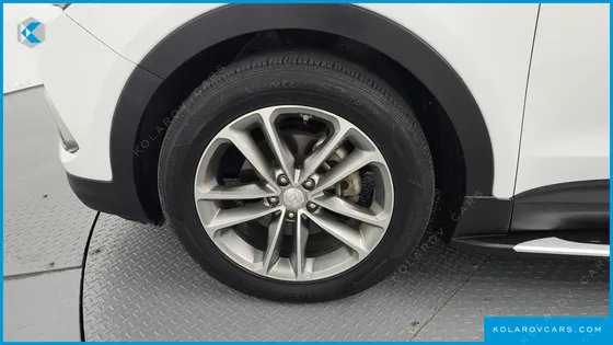 HYUNDAI SANTA FE DIESEL 2.0 2WD