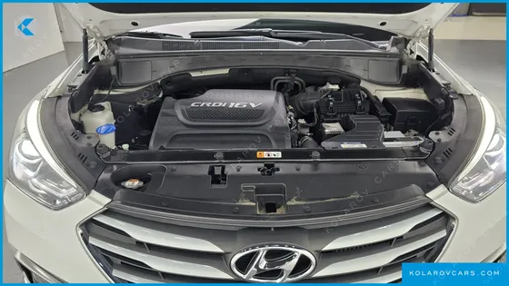 HYUNDAI SANTA FE DIESEL 2.0 2WD