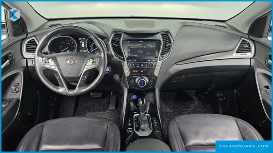 HYUNDAI SANTA FE DIESEL 2.0 2WD