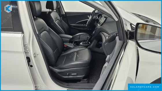 HYUNDAI SANTA FE DIESEL 2.0 2WD