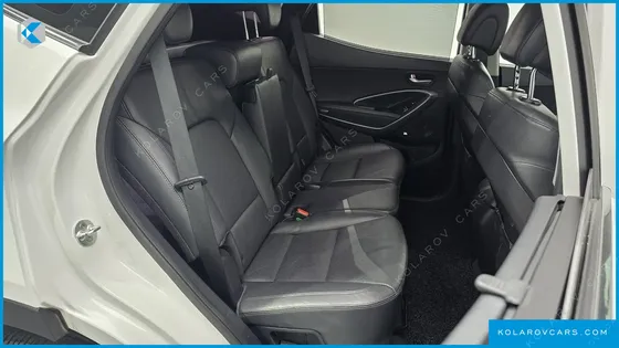 HYUNDAI SANTA FE DIESEL 2.0 2WD