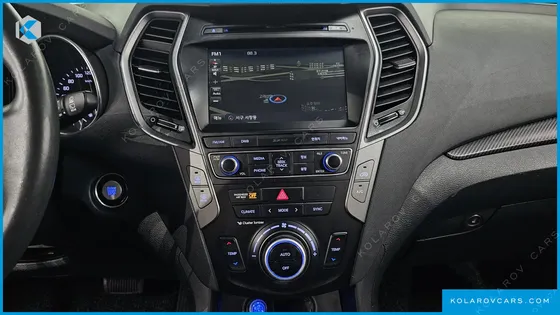HYUNDAI SANTA FE DIESEL 2.0 2WD