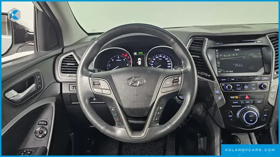 HYUNDAI SANTA FE DIESEL 2.0 2WD