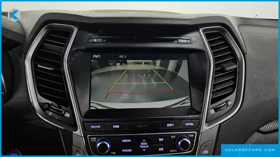 HYUNDAI SANTA FE DIESEL 2.0 2WD