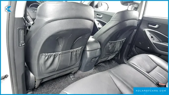 HYUNDAI SANTA FE DIESEL 2.0 2WD