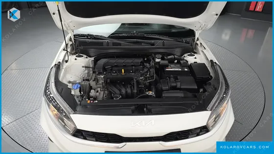 KIA K3 1.6