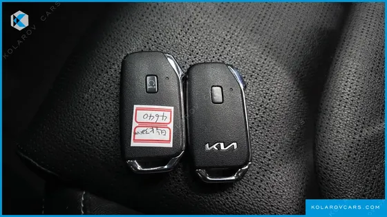 KIA K3 1.6